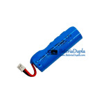 Bateria para DTE DPEX-III [bateria de reposição]